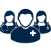 Icone home page team dolcevita cure multidisciplinari