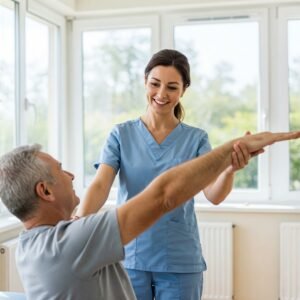 differenza tra fisioterapia e riabilitazione