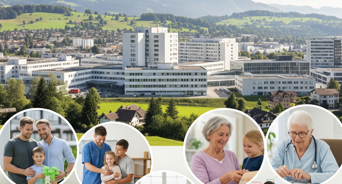 costo sanità in svizzera